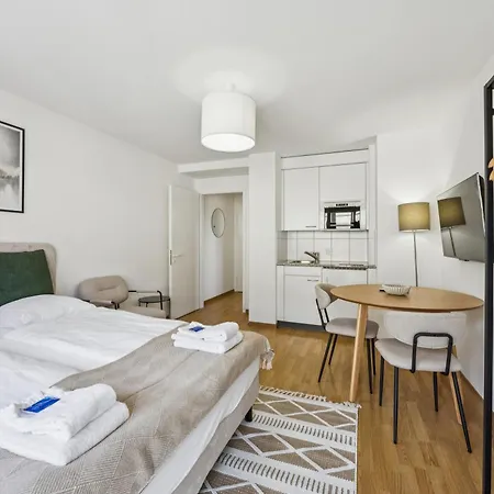 Stylish In - Crown 11 Appartement Zurich