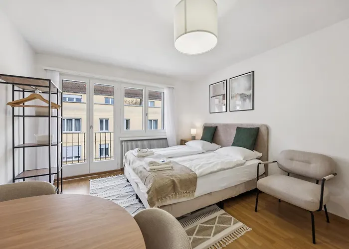 Appartement Stylish In - Crown 11 *