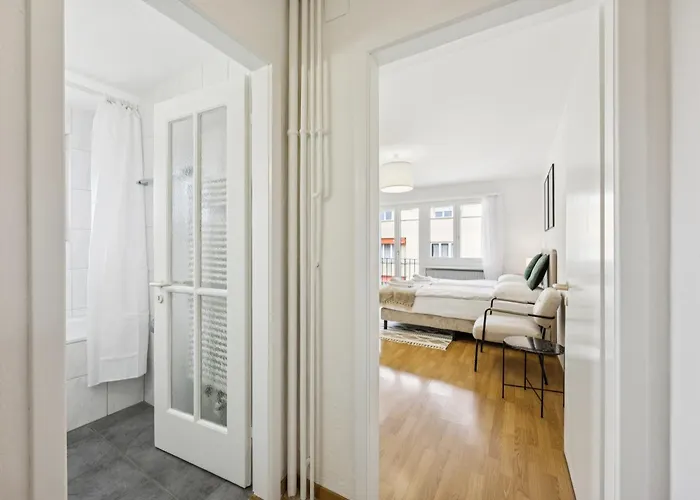 Stylish In - Crown 11 Apartment Zürich