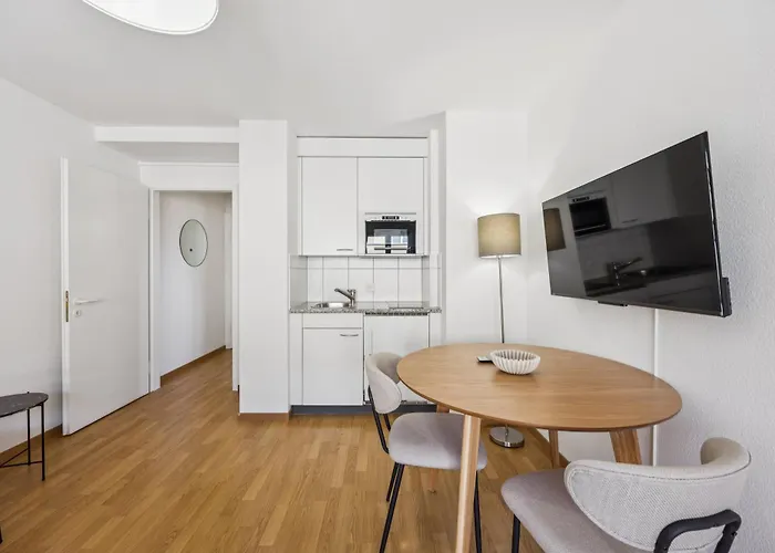 Stylish In - Crown 11 Appartement *