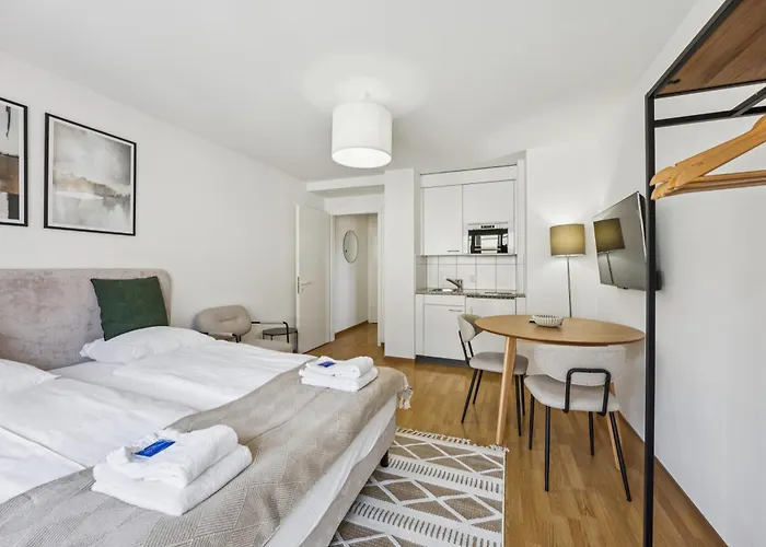 Stylish In - Crown 11 Appartement Zurich